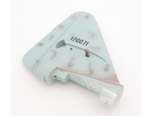 Freewing ME262 Rudder Part